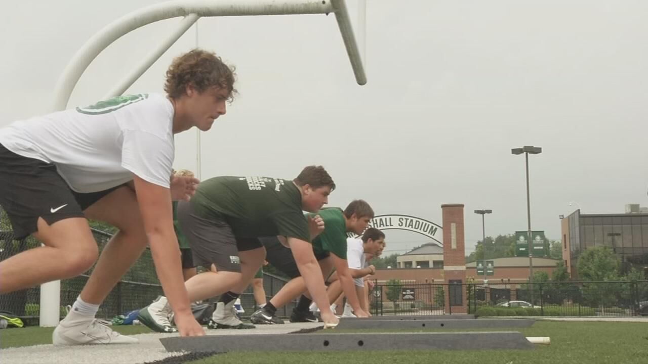 LANE | Trinity trying to fill its schedule, readying for a football season